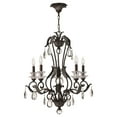 thumbnail image 2 of Hinkley Lighting - Five Light Foyer Pendant - Marcellina - Five Light Chandelier, 2 of 2