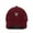 Burgundy, variant on Radio Tower Baseball Cap Embroidered Cotton Adjustable Dad Hat Olive