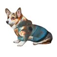 thumbnail image 3 of Bingfone Cute Swimming Guinea Pig Dog Clothes Hoodie, Pet Winter Coat,Puppy Sweatshirts for Small Dogs Boy Girl,Suitable for All Breeds-XX-Large, 3 of 6