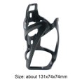 thumbnail image 4 of Portabotellas Portabidones Soporte Universal para Bici de Montaña de Carretera (Negro), 4 of 5