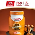 thumbnail image 3 of Proteína en polvo Premier Protein Indulgence, 30 g de proteína, 3 g de azúcar, trufa de caramelo salada, 17 porciones, 3 of 5