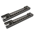 thumbnail image 4 of 2pcs Washing Machine and Dryer Stacking Kit Wide Front Load Laundry Pairs SKK-7A, 4 of 5