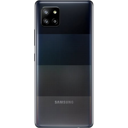 Samsung - Galaxy A42 5G 128GB (Unlocked) - Black