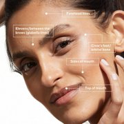 Murad Targeted Wrinkle Corrector - Hyaluronic Acid and Peptide Anti-Aging Cream, Instant Plumping - 0.5 oz