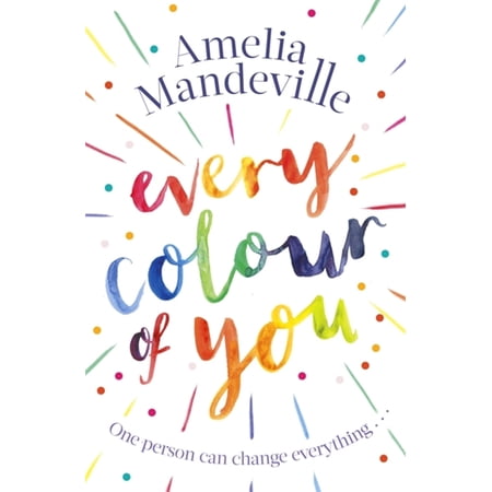 Every Colour of You (Hardcover)