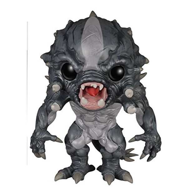 Figura de acción del monstruo Goliat de Funko POP Games: Evo
