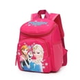 thumbnail image 3 of Mochila Para Niños Niña De Dibujos Animados Disney Princesa Frozen Anna Elsa Bolsa Escolar Infantil, 3 of 3
