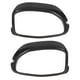 thumbnail image 1 of Rain Shade Cover for Honda HRV HR-V XRV XR-V Carbon fiber pattern, 1 of 5