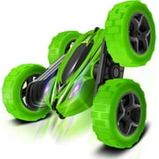 Remote Control Drift Car Toys for Kids: 4x4 Off Road Race Vehicle with 360 Degree Rotating and 2.4Ghz - Stunt RC Truck Gift for Boys Girls and Toddlers at Age of 6 7 8 10 12 on Birthday Christmas