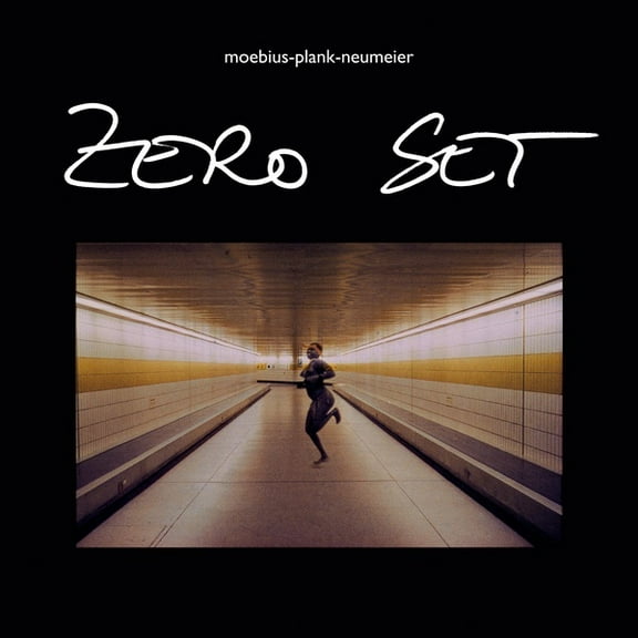 Moebius Plank Neumeier - Zero Set (40th Anniversary Edition) - Music & Performance - Vinyl