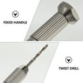thumbnail image 3 of Phenofice 1 Set Small Handheld Drill for Crafts with Well Polished Surface and Rust Proof Technology, 3 of 8