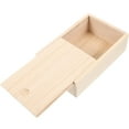 thumbnail image 7 of Greenadscape Dust Protection Wood Soap Dish Rectangular 15.0X9.5X4.5in 1Pack, 7 of 7