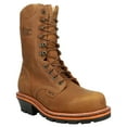 thumbnail image 2 of Chippewa Mens Thunderstruck Nano Comp Toe Work Boot TH1030 ONE SIZE TAN, 2 of 5