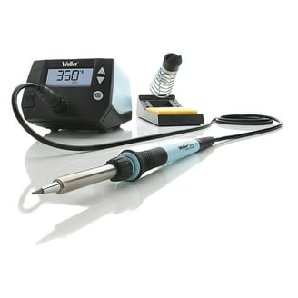 Weller WES51 Analog Soldering Station, 120 V, 50 W, 350 °F - 850