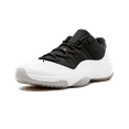 thumbnail image 4 of JORDAN MENS Air Jordan 11 Retro Low "Tuxedo" 528895 110 from Stadium Goods, 4 of 6