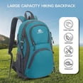 thumbnail image 1 of Outdoor Cycle Hiking Backpack Water Resistant Travel Backpack 20L Mountaineering Backpack, 1 of 5