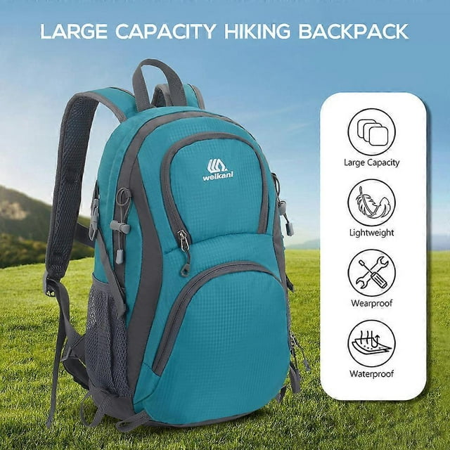 Outdoor Cycle Hiking Backpack Water Resistant Travel Backpack 20L Mountaineering Backpack