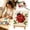 D#1, variant on Cottage Garden Mosaic DIY Kit - Watering Can Mosaic Art Kit for Adults & Beginners, Relaxing Craft Hobby Set Includes Vibrant Beads, Glue, Tweezers & Display Easel, Aesthetic Home Decor Gift(D)