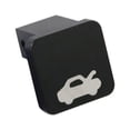 thumbnail image 2 of relayinert 1 Set Hood Release Latch Handle Car Hoods Release Part Vehicle Fitting Switches Parts Accessory Replacement for Civic Black 1Set, 2 of 6