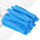 thumbnail image 2 of FELTECHELECTR 100 unidades de cofias desechables para el cabello, no tejidas, para uso médico, para hornear, maquillaje (azul), 2 of 6