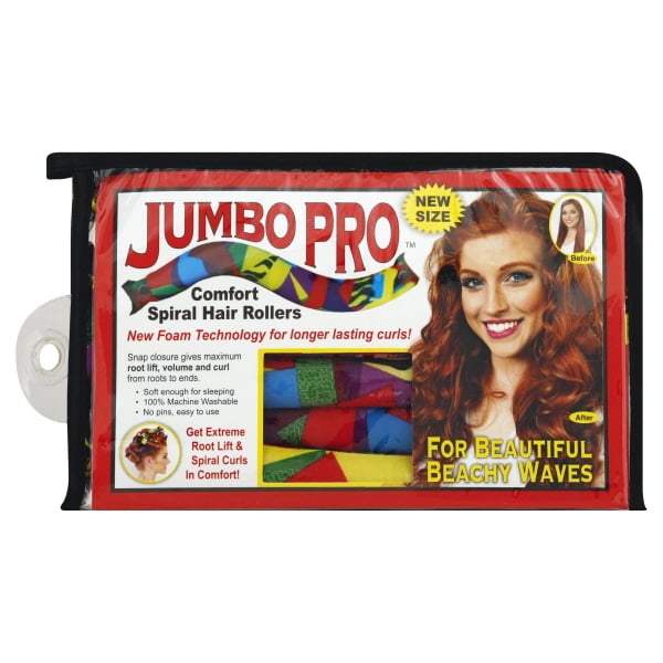 heated hair roller