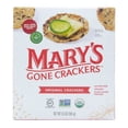 thumbnail image 5 of Mary\'s Gone Crackers Crackers, Original, Organic-6 x 6.5 oz, 5 of 8