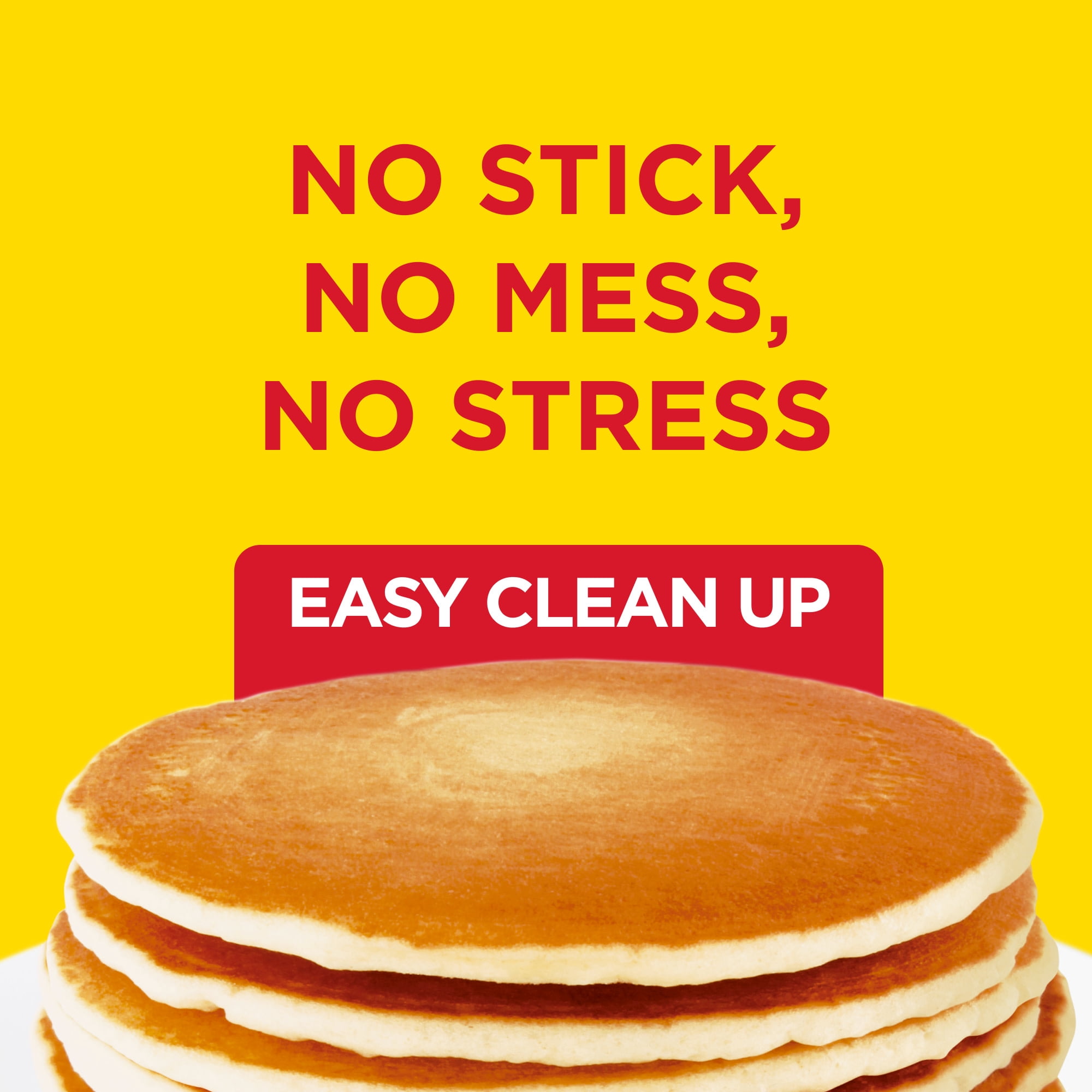 PAM Original Non-Stick Cooking Spray, Canola Oil Blend, Great for Air Fryer, Baking & Grilling, 8 oz.