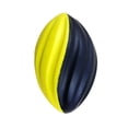 thumbnail image 1 of Pelota de rugby de espuma CUTICAT Amarillo 13*8 cm, 1 of 8