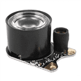 thumbnail image 5 of 4 Pcs Lumière Led Infrarouge 5W 850 pour Module de Caméra Vision Nocturne Infrarouge Ir, 5 of 5