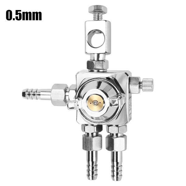 Rociador De Pintura Boquilla Flux Alufer Aerosol en Abanico Alta Atomización para Pintar 0.5mm Ndcxsfigh Para estrenar