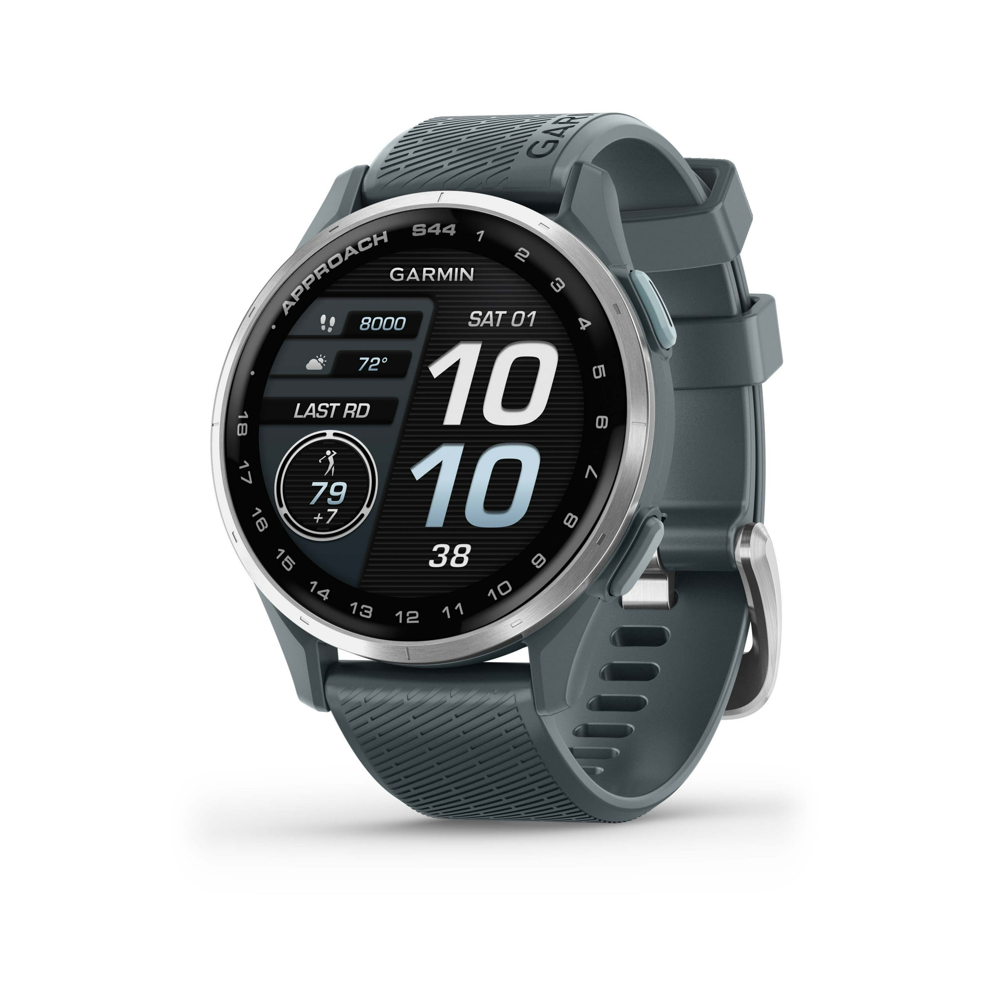 Garmin Approach S44 ゴルフGPSウォッチ　ガーミン Garmin Approach® S44 GPS Golfing Smartwatch - Twilight - Walmart.ca