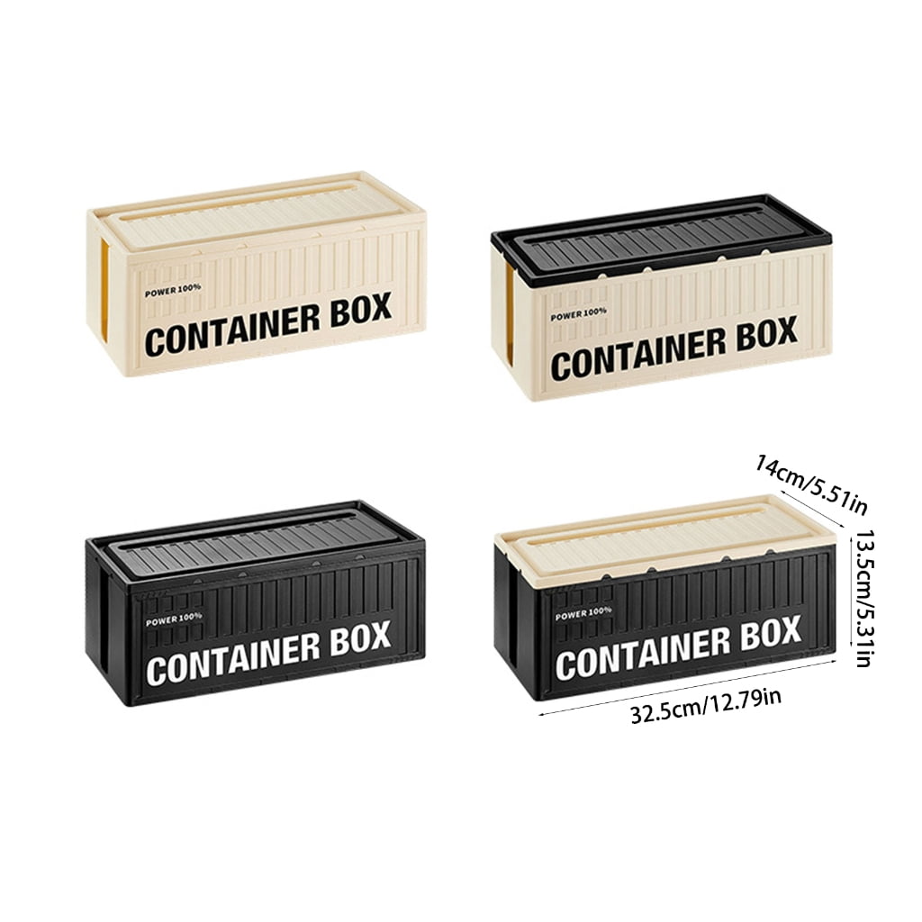 Water Cable Storage Multipurpose Cable Management Box for Efficient Cables Storage and Protect
