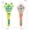 A, variant on B Flashing Light Up Wand Toy For Children Sensory Led Toy Party Favors
