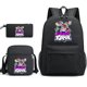 thumbnail image 1 of Set de mochilas Black Fridays Nights para niños o estudiantes, 1 of 1
