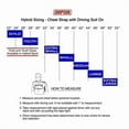 thumbnail image 4 of Simpson Hybrid Sport Head and Neck Restraint, Small w/Install Kit, 4 of 7