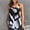 #1-White, variant on Women's Fashionable V-neck Casual Printed Short Sleeved Pullover Top T-shirt