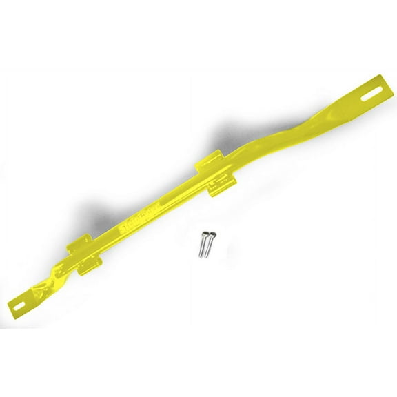 Steinjäger Doors Wrangler JL 2018 to Present Holders Wall Mount Lemon Peel