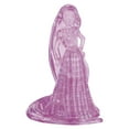 thumbnail image 1 of Disney BePuzzled Deluxe Crystal Rapunzel 3D Puzzle, 1 of 1