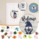 thumbnail image 3 of Puerta, Signo De Bienvenida De Temporada Intercambiable, Adornos Colgantes Para Puerta Delantera, Porche, Regalos De Inauguración De La Casa Eigraketly HA045199-02, 3 of 6