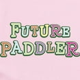 thumbnail image 2 of CafePress - Futurepaddler Body Suit - Baby Light Bodysuit, Size Newborn - 24 Months, 2 of 4