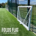 thumbnail image 2 of Q-FOLD Folding Soccer Goal 6x4', 2 of 9