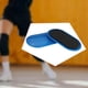 thumbnail image 5 of 2 piezas de deslizadores de ejercicios abdominales, discos deslizantes ligeros y portátiles para principiantes, almohadillas de equilibrio para pies, azul, 5 of 7