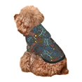 thumbnail image 4 of Bingfone Deers In The Forest 1 Dog Clothes Hoodie, Pet Winter Coat,Puppy Sweatshirts for Small Dogs Boy Girl,Suitable for All Breeds-X-Large, 4 of 6