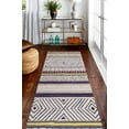 thumbnail image 1 of Bashian Tenafly Contemporary Moroccan Area Rug, 1 of 2