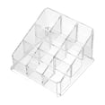 thumbnail image 3 of 2 Organizadores De Pintalabios, Estuche Transparente Para Pintalabios Para Muestras De Perfume, Brillos De Labios, 9 Ranuras, 3 of 8