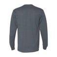 thumbnail image 3 of Gildan DryBlend 50/50 Long Sleeve T-Shirt, 3 of 4