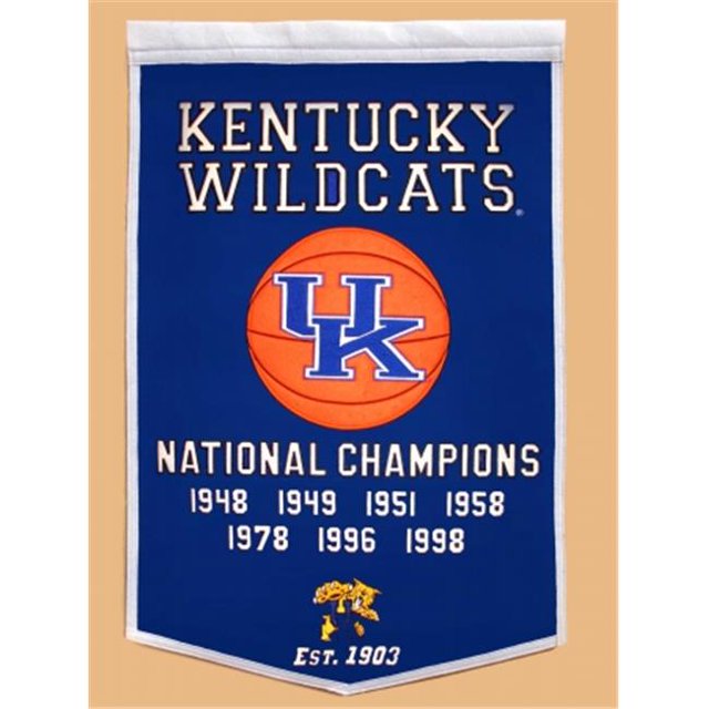 Winning Streak Sports 76170 Kentucky Banner
