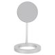 thumbnail image 3 of Soporte Magnético Para Teléfono De Escritorio, Soporte Magnético Para Teléfono Inteligente Resistente Al Desgaste Con Rotación De 360 ​​grados Para Cargar El Teléfono Cergrey Como se muestra en la descripción, 3 of 8