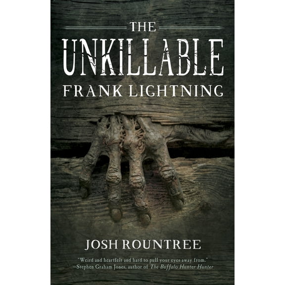 The Unkillable Frank Lightning, (Paperback)