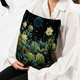 thumbnail image 6 of Starry Plants Luxurious Velvet Throw Pillow Inserts with Unique Patterns - Set of 2 (16x16, 18x18, 20x20 Inches) for Bed, Chair Pillow Covers for Any Occasion, 6 of 6